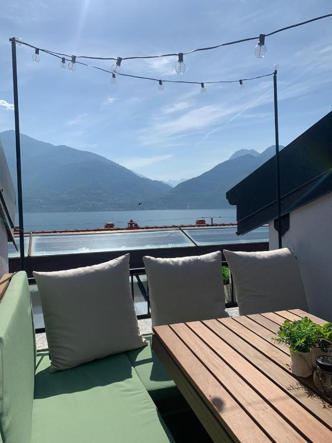 Bella Camelia - Lago Di Como San Siro  Bagian luar foto